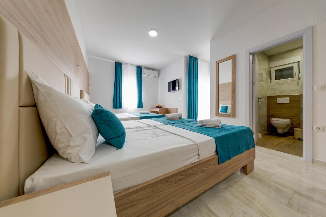 Sunways Apartments Dobrá Voda Zimmer foto