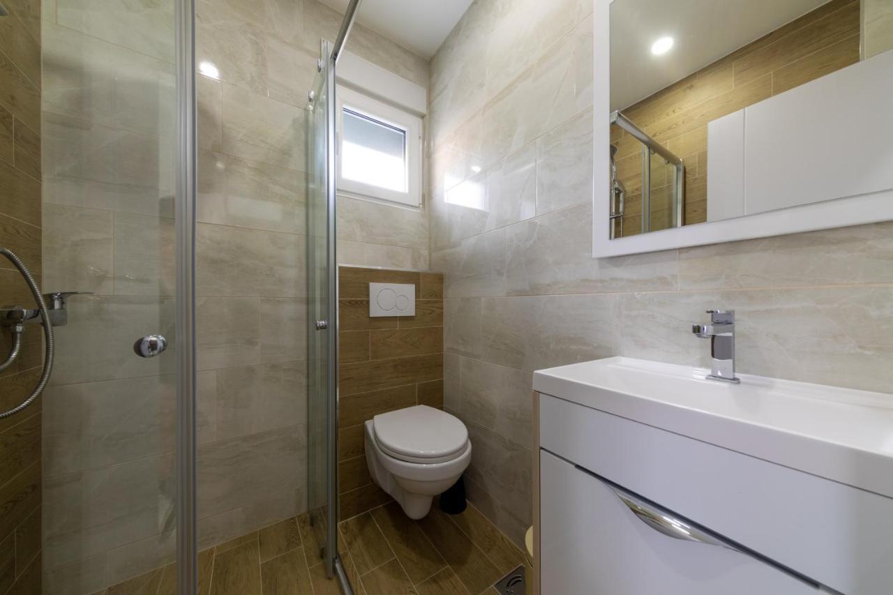 Sunways Apartments Dobrá Voda Zimmer foto