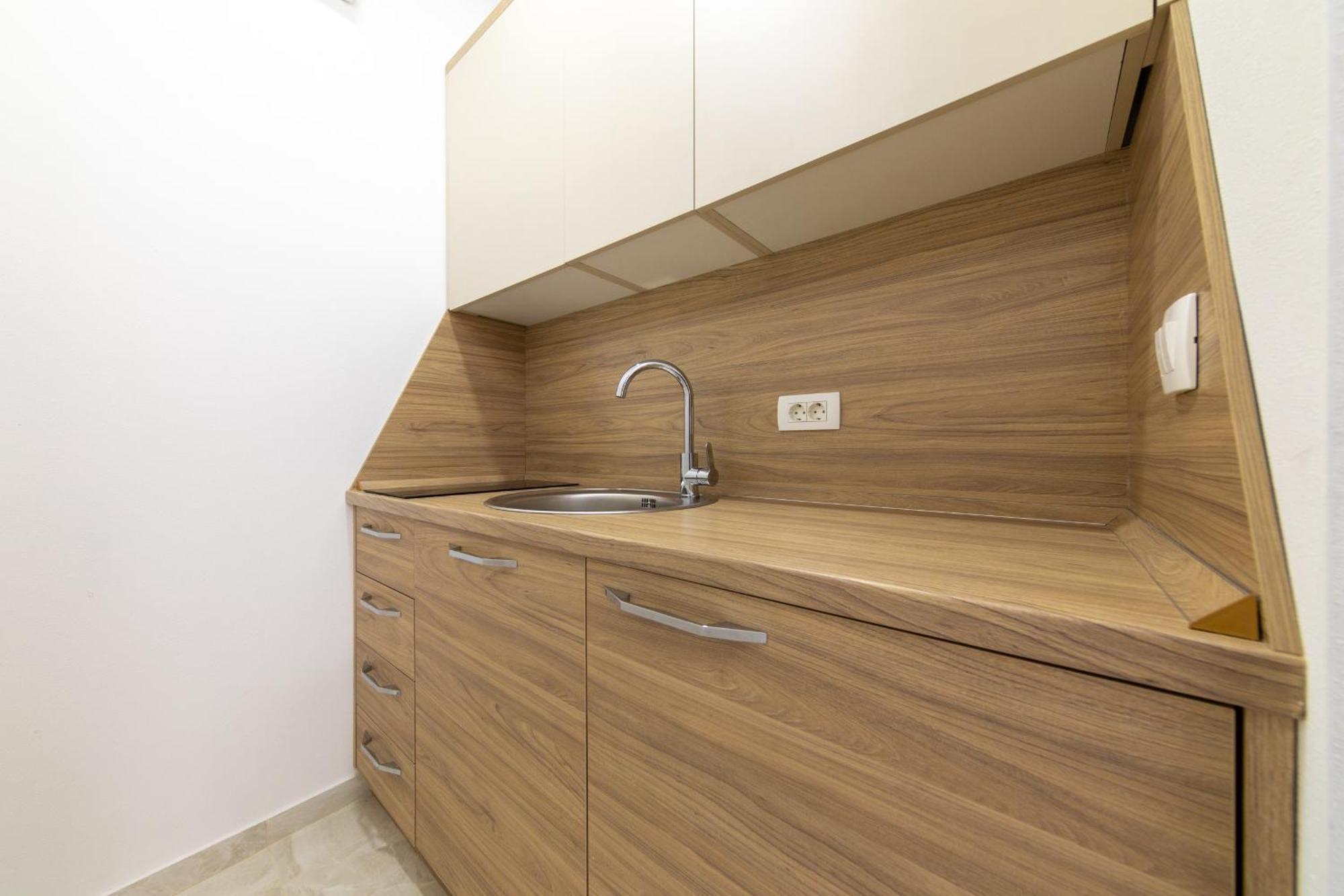 Sunways Apartments Dobrá Voda Zimmer foto