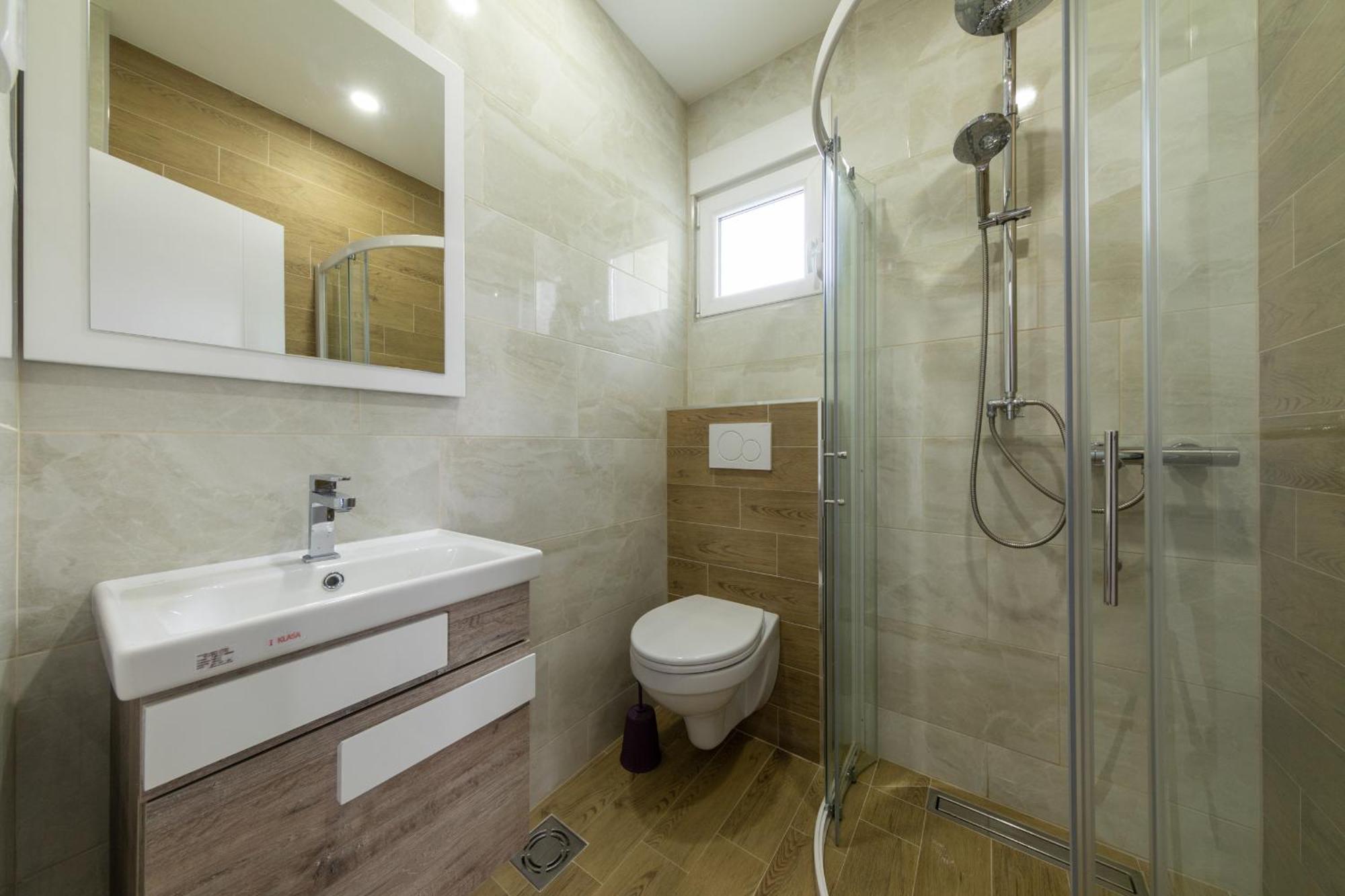 Sunways Apartments Dobrá Voda Zimmer foto
